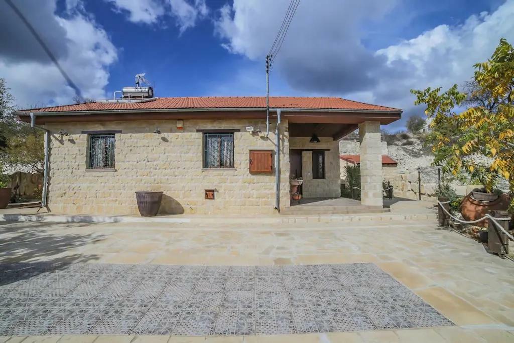 Lofou Traditional House Εξωτερικό φωτογραφία
